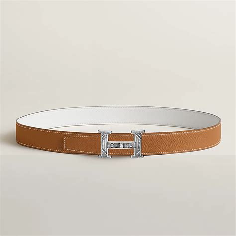 hermes belt buckle made in niger|H Touareg belt buckle & Leather strap 32 mm .